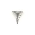 Zeeline 1 qt Galvanized Funnel with Screen 701